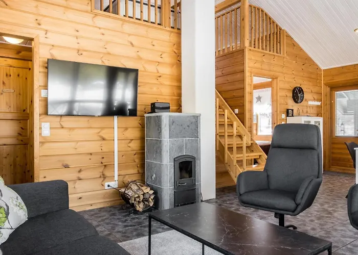 Loma-asunnot Aihki By Interhome *