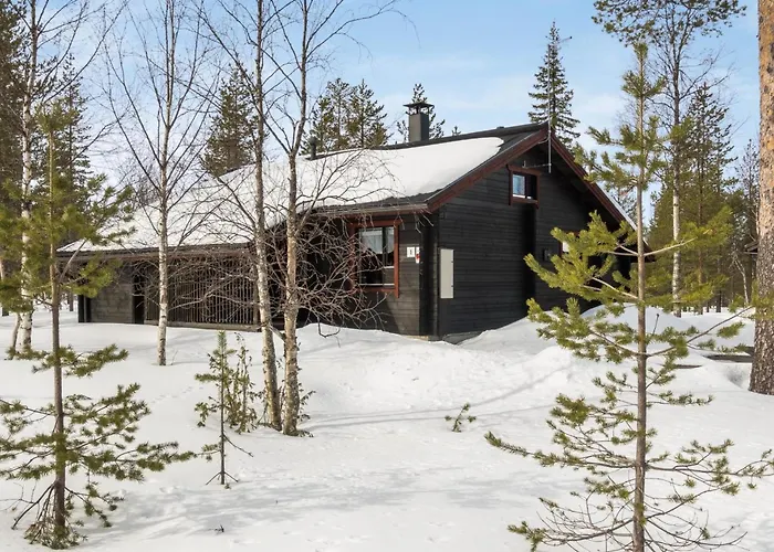 Aihki By Interhome Loma-asunnot Luosto