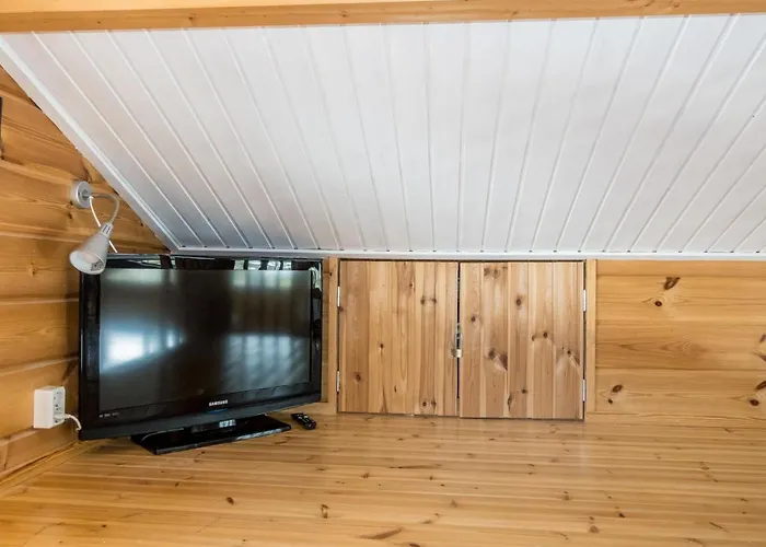 Loma-asunnot Aihki By Interhome Luosto